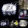 1pc 2032 Button Battery Copper Wire Lamp Romantic Interior Decoration Light Valentine's Day Bouquet Decoration Light Shopping Mall Atmosphere Light Ga
