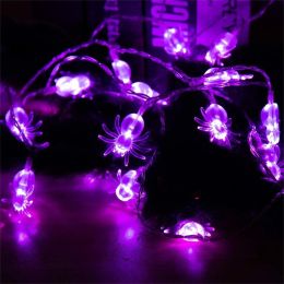 Halloween Lights String 20 LED 3M Pumpkin Lights - color3