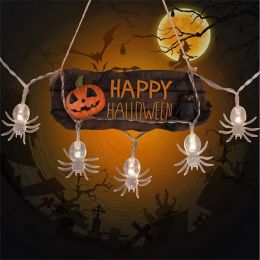 Halloween Lights String 20 LED 3M Pumpkin Lights - color2