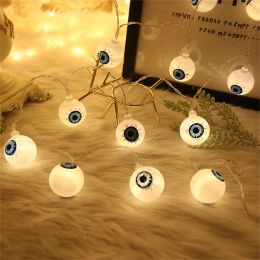 Halloween Lights String 20 LED 3M Pumpkin Lights - color1