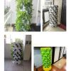 Aeroponics Equipment Pineapple Tower Garden Vertical Hydroponic Growing System 8 Layers 64 Plants - 8 Layer 64 Plants