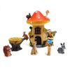 Garden Decorations Fairy Garden Accessories Miniature Fairy Statue - color 4