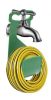 Hose Holder Rust-Free Hose Hook Garden Hose Hook Hose Hanger - Green