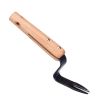Manual Root Lifter Weeds and Remover Transplant Tools for Garden Lawn - Brown
