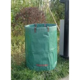 72 Gallons Reusable Heavy Duty Gardening Bags - Green