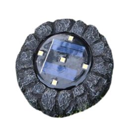 Solar Outdoor Rock Garden Lights, Pathways and Patio - #3