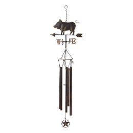 Backyard Garden Decor Outdoor Wind Chimes - Style D - Wind Chimes