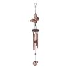 Household Decor Outdoor Backyard Lawn Wind Chimes - Style D - Wind Chimes
