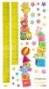Zoological Garden - Wall Decals Stickers Appliques Home Decor - HEMU-HL-1552