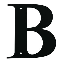 Letter B Small - LET-B-S