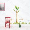 Garden Corner - Large Wall Decals Stickers Appliques Home Decor - HEMU-HL-5828