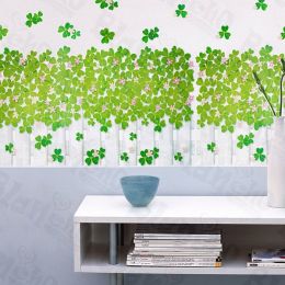 Green Garden 1 - Large Wall Decals Stickers Appliques Home Decor - HEMU-HL-5910