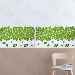 Green Garden 3 - Wall Decals Stickers Appliques Home Decor - HEMU-LB-1641