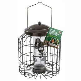 Heavy Duty Squirrel Proof Seed Feeder - BA01820