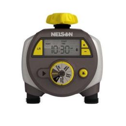 Dual Outlet Electric Water Timer - 56612