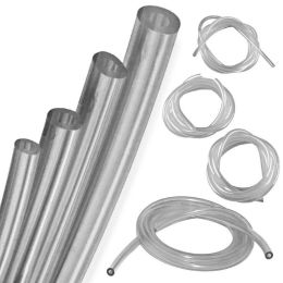 For Trimmer Chainsaw Mower Blower Tools Fuel Line Hose Gas Pipe Tubing - Clear - Garden Tools