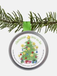 Garden Sprinkle Holiday Ornament - Christmas Tree - Default Title