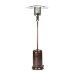 Hammer Tone Bronze Commercial Patio Heater - 60485