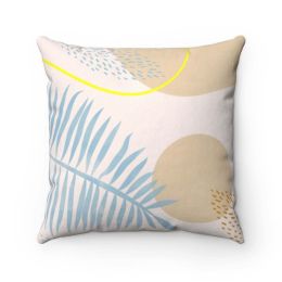 Garden Blossoms Double Sided Cushion Home Decoration Accents - 4 Sizes - 14" x 14"