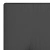 Garden Chair Cushions 2 pcs Anthracite 47.2"x19.7"x2" - Anthracite