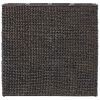 Garden Raised Bed with 4 Pots Water Hyacinth Black - Black