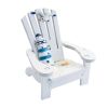Beach Chair Home Decoration Creative Cute Ocean Beach Chair Ornament Wooden Craft Mini Miniature Kids Toy Decoraciâˆšâ‰¥n Hogar - E - China