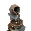 42.5inches Garden Water Fountain for Home Garden Decor - 42.5inches