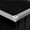 Garden Shed 101.2"x192.5"x71.3" Metal Anthracite - Black