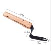 Manual Root Lifter Weeds and Remover Transplant Tools for Garden Lawn - Brown