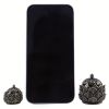 1pc Hollow Lotus Incense Burner Hollow Incense Serving Tea Table Ornament Mini Incense Burner - Large
