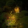 Solar Watering Can Powered String Light Hollow LED Watering Can Light Garden Fairy Decoration  - Can String