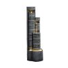 39.5inches Water Fountain with LED Lights for Home and Garden Decor - 39.5inches