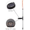 2Pack 150LED Garden Firework Lights 50 Copper Wires String Landscape Lamp - 105LED - Colorful