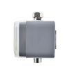 Waterproof Digital LCD Watering Timers Automatic Drip Irrigation Timer - Gray