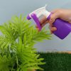 Garden Tool Set Household Soil Loosening Shovel Planting Hand Tool Set - Purple - 5 Pcs