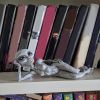 1pc Alien Resin Statues Figurine; Halloween Creative Statues; Home Decor Garden Decoration - A