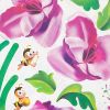 Spring Garden - X-Large Wall Decals Stickers Appliques Home Decor - HEMU-HL-6839