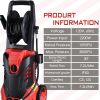 3000 PIS Electric Pressure Washer - LA01