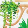 Ivy Garden - Large Wall Decals Stickers Appliques Home Decor - HEMU-HL-5613