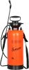 iPower 2.0 Gallon Lawn Garden Pump Sprayer with 2 Different Spray Patterns; Adjustable Shoulder Strap; Pressure Relief Valve; Multi-Purpose for Yard;
