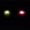LED Chrysanthemum Flower Stake Light Solar Energy Rechargeable for Outdoor Garden - Pink