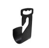 Hose Holder Rust-Free Hose Hook Garden Hose Hook Hose Hanger - Black