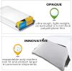 Pack of 50 XX-Large Gusseted Poly Mailers 24 x 21 x 6. White Shipping Envelopes 24x21x6. Large Shipping Bag for Clothes. Self-Seal Expansion Mailers.