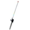 10 in 1 Multi-Functional Trimming Tool; 33CC 2-Cycle Garden Tool System with Gas Pole Saw; Hedge Trimmer; Grass Trimmer; and Brush Cutter EPA Complian