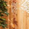 Household Decor Outdoor Backyard Lawn Wind Chimes - Style A - Wind Chimes