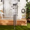 Backyard Garden Decor Outdoor Wind Chimes - Style D - Wind Chimes