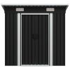 Garden Shed Anthracite Steel - Anthracite