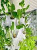 Aeroponics Equipment Pineapple Tower Garden Vertical Hydroponic Growing System 8 Layers 64 Plants - 8 Layer 64 Plants