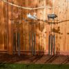 Backyard Garden Decor Outdoor Wind Chimes - Style D - Wind Chimes
