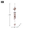 Household Decor Outdoor Backyard Lawn Wind Chimes - Style D - Wind Chimes